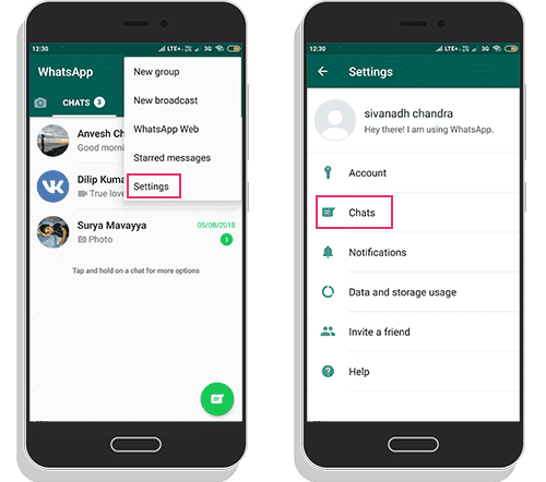 gb whatsapp chat backup