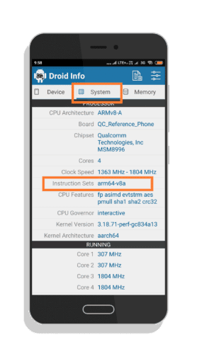 Droid Hardware Info for GBWhatsApp APK