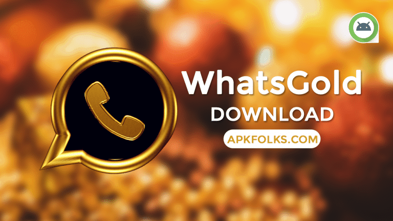 whatsapp gold apk download page