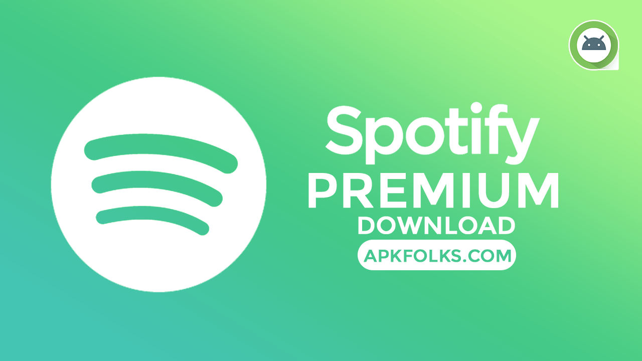 Spotify Premium APK 8.8.96.364 Download Latest (2024 Mod)