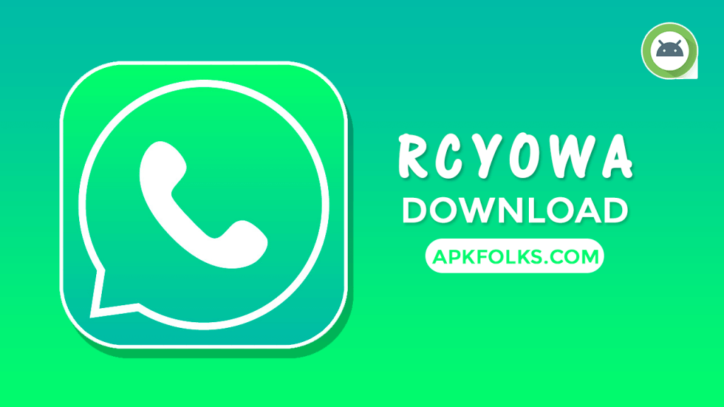 rc yowhatsapp apk official