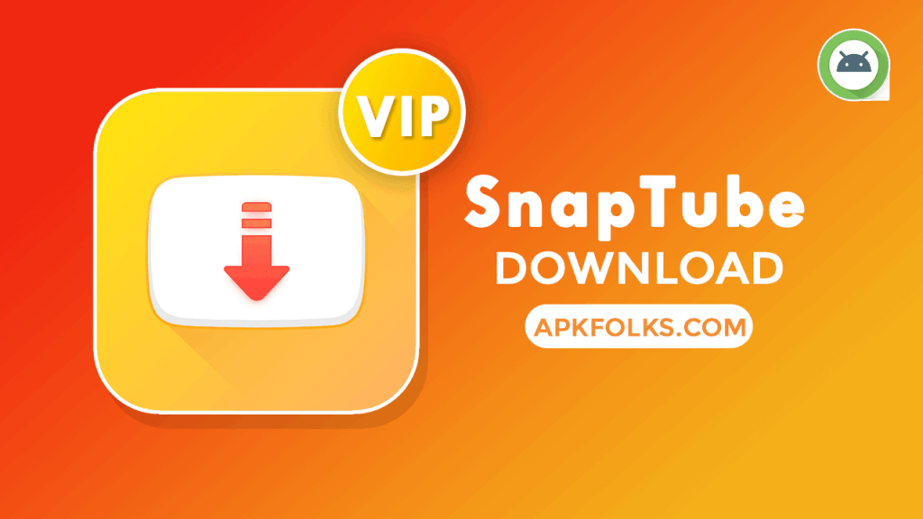 snaptube vip apk download