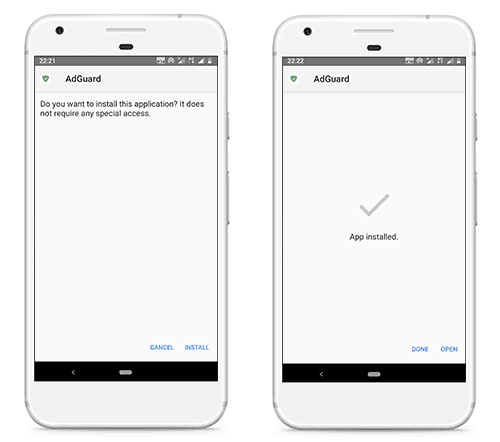 install-adguard-premium-apk-on-android