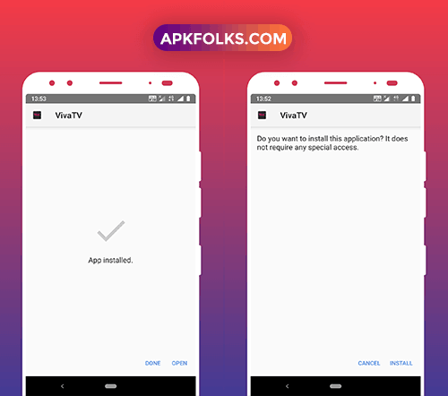 install-vivatv-apk-on-android