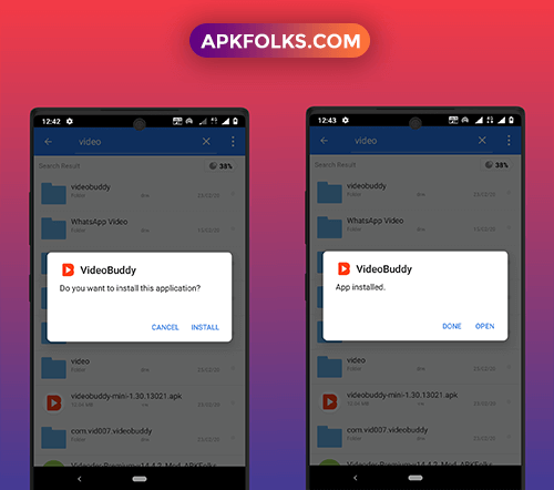 INSTALL-VIDEOBUDDY-APK-ON-ANDROID