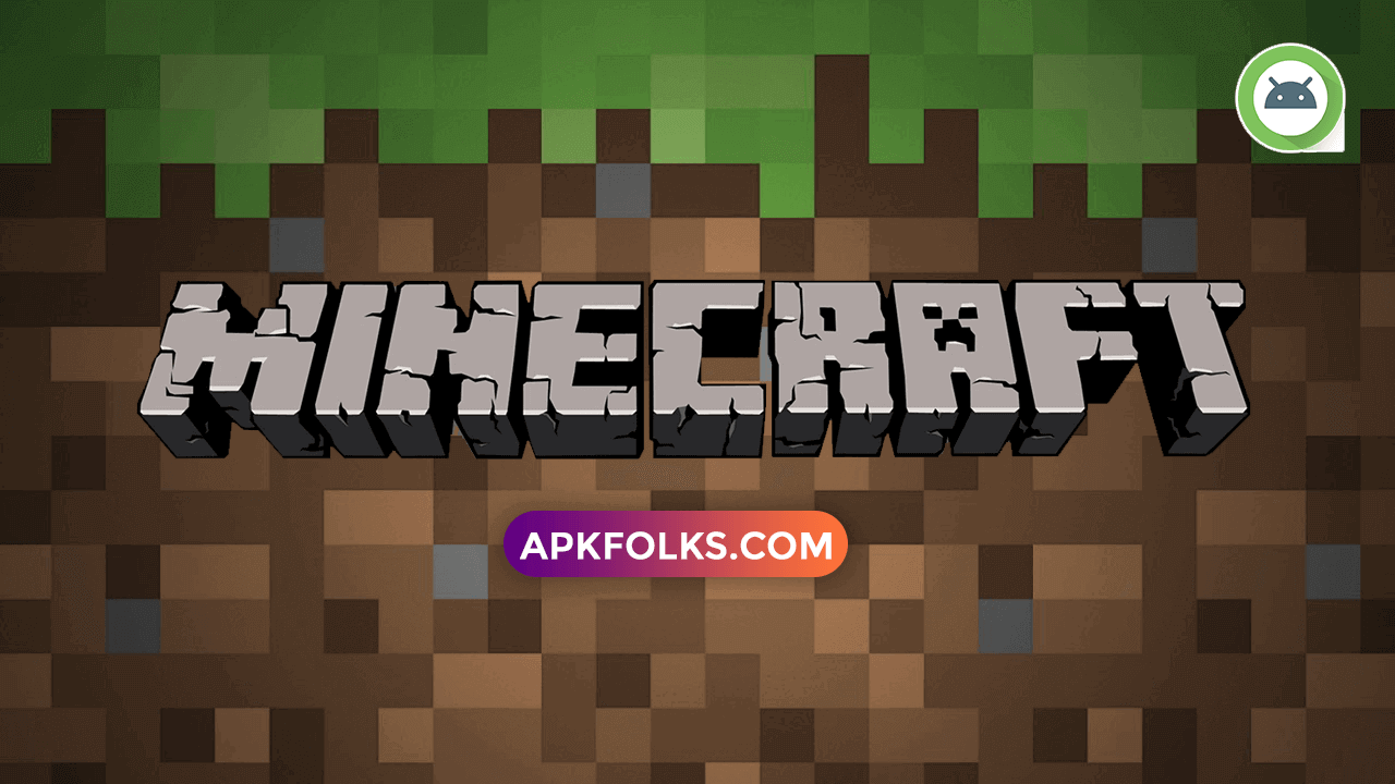 Minecraft APK Download Free For Android 2022, MOD APK