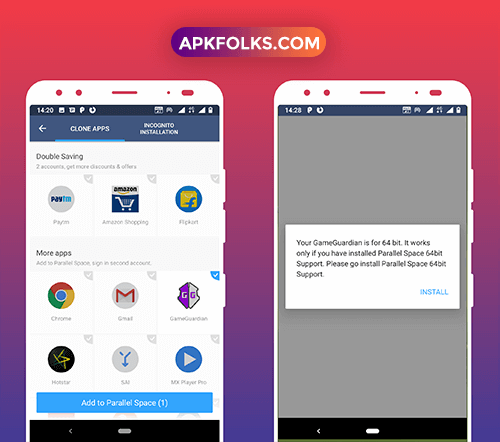 GameGuardian v8.61.6 APK (NEW) Android game apps, Game download free, App hack