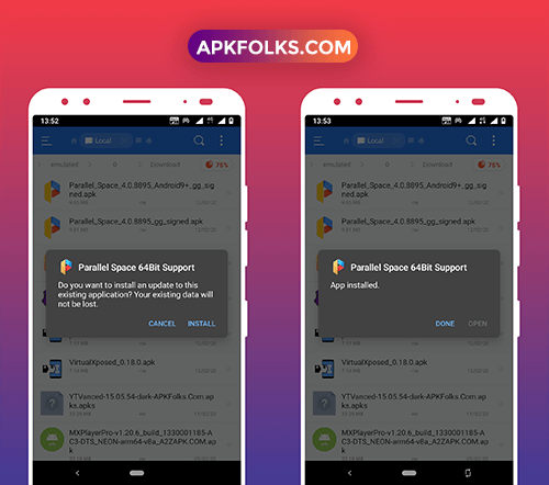install-parallel-space-64bit-support-app-on-android