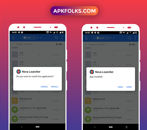install-nova-launcher-prime-apk-on-android