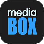 mediabox hd icon