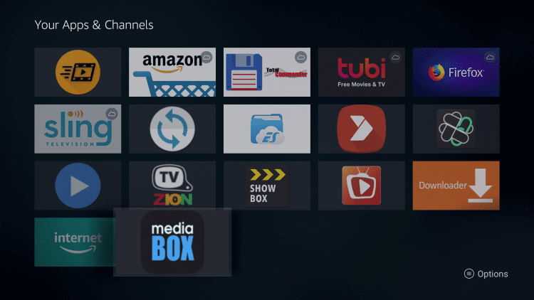 open-mediabox-hd-app-on-firestick