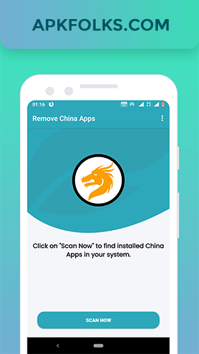 remove china apps screenshot 1
