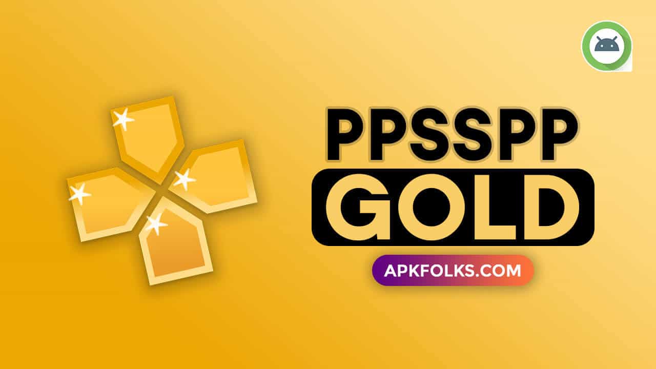 ppsspp gold new version