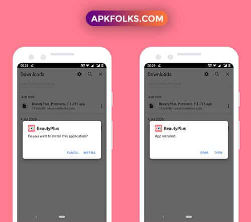 install-beautyplus-premium-apk-on-android