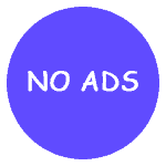 no ads