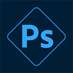 photoshop premium icon