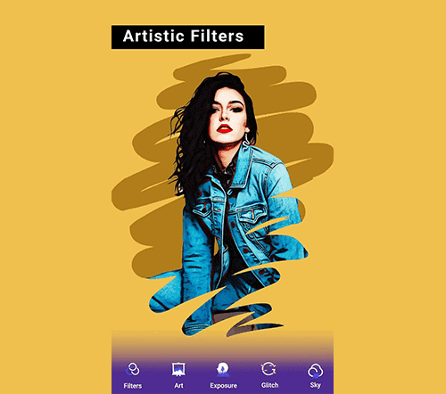 Artistic-Filters