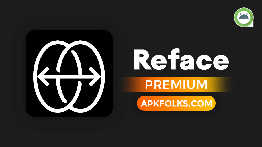 РЕФЕЙС. Reface значок.