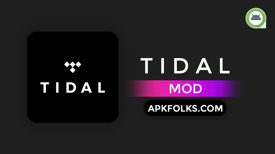 download tidal mod apk latest version for android